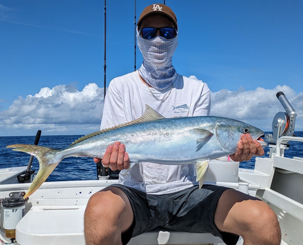 Kings and Mahi Fire Up fishing photo 7