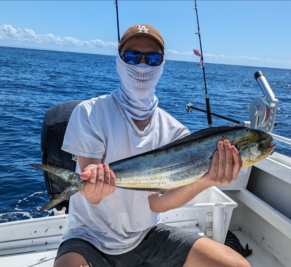 Kings and Mahi Fire Up fishing photo 8