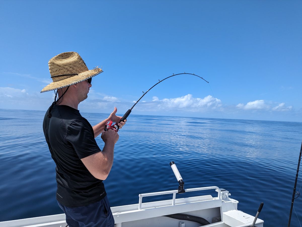Kings 'n Mahi fishing photo 3