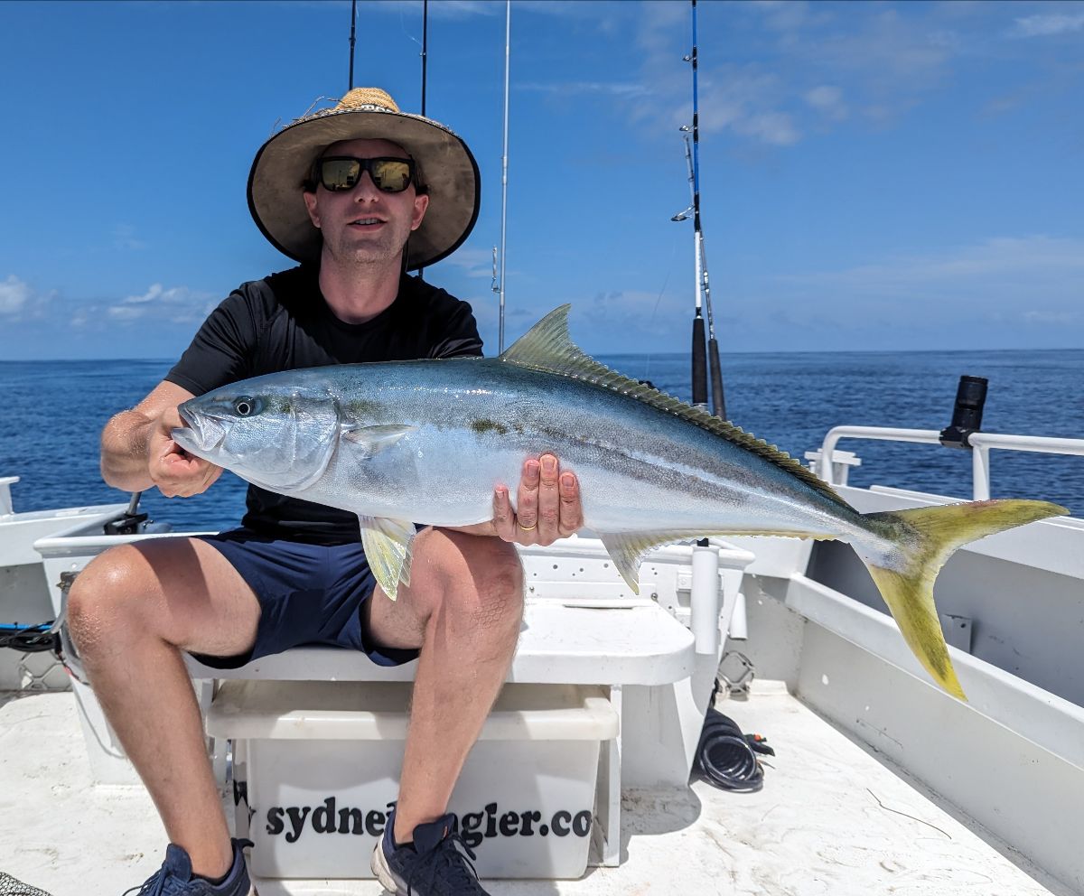 Kings 'n Mahi fishing photo 4