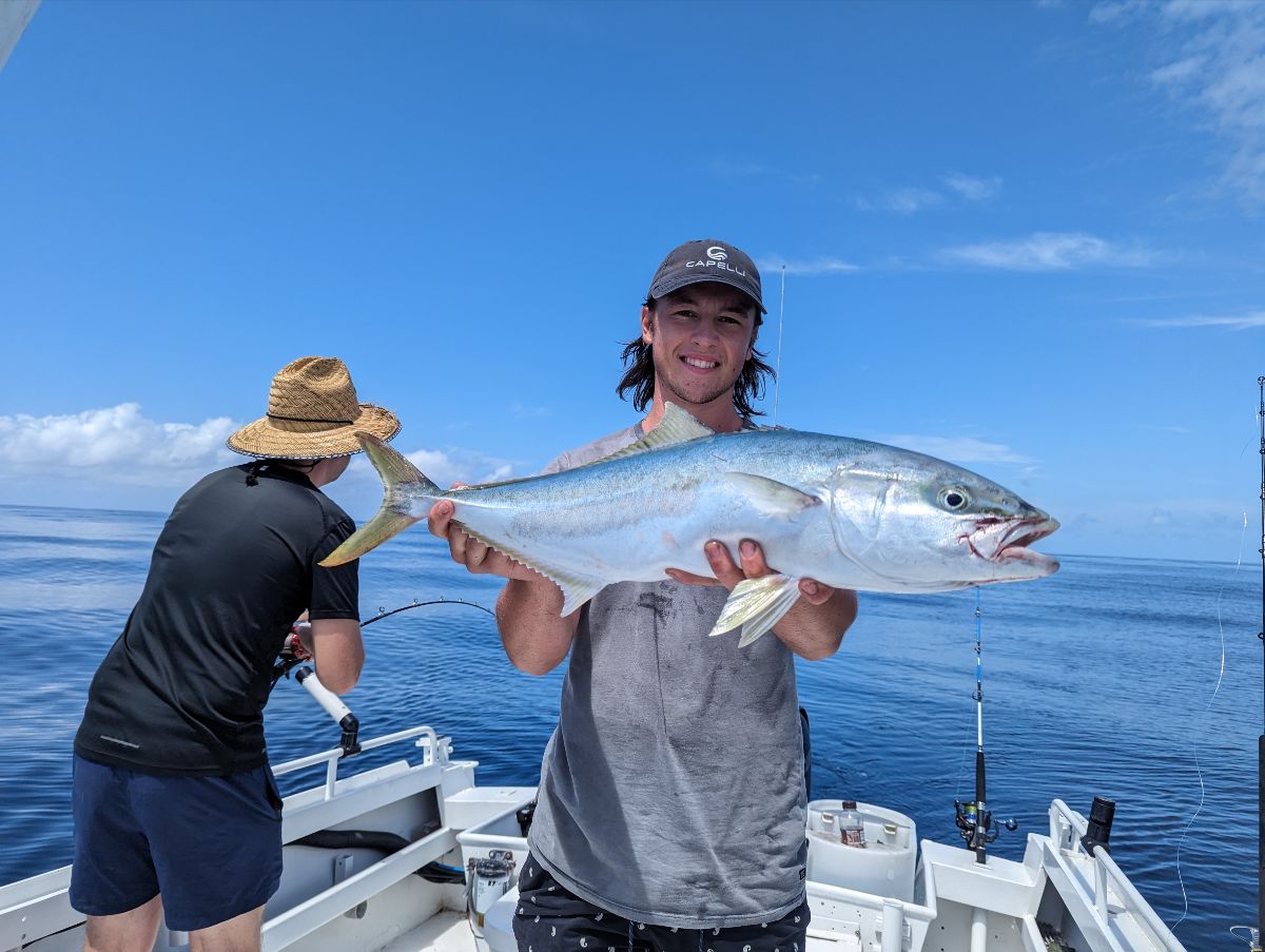 Kings 'n Mahi fishing photo 5