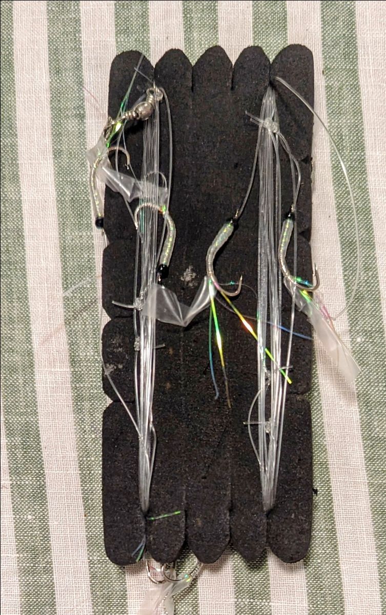 Kings on the Jigs fishing photo 2