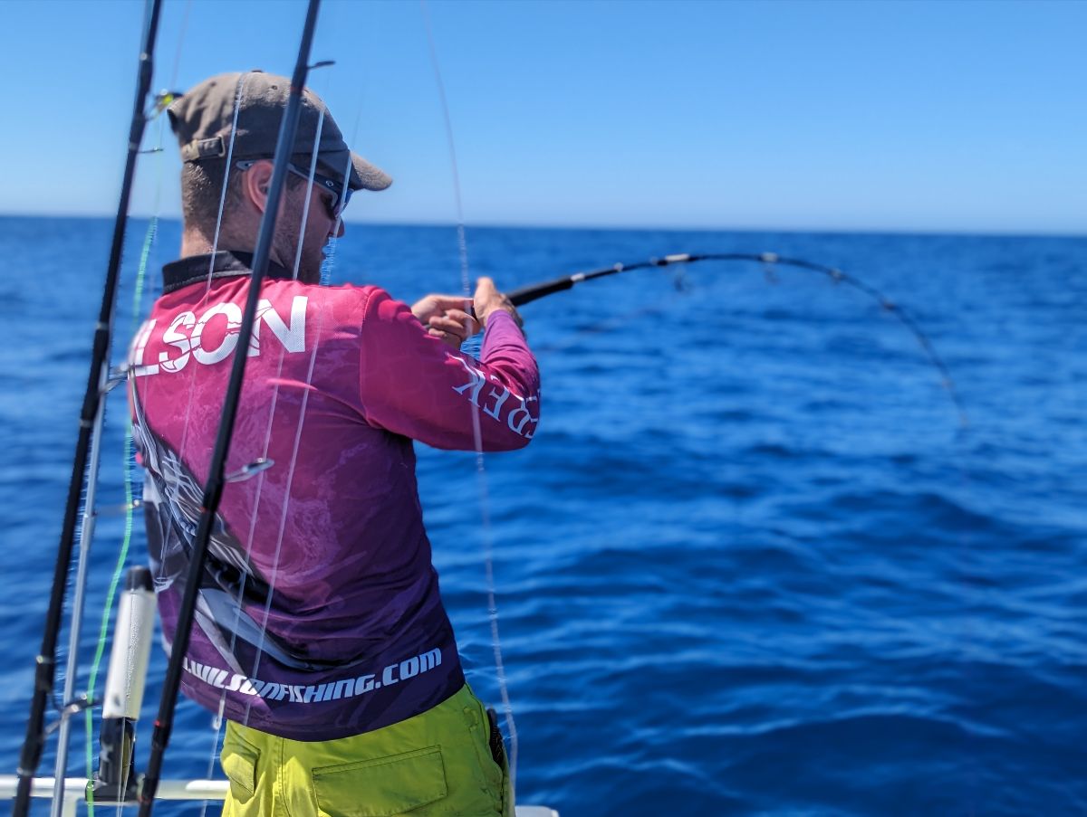 Kings on the Jigs fishing photo 3