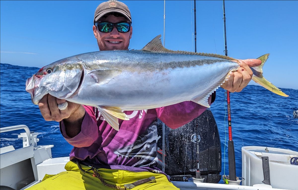 Kings on the Jigs fishing photo 4