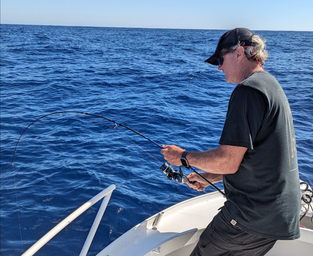 Kings on the Jigs fishing photo 5
