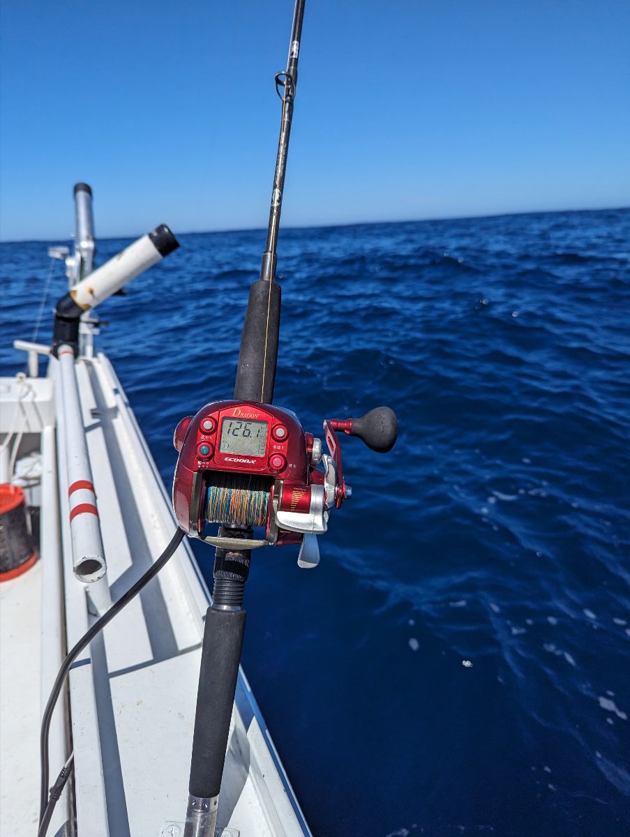 Kings on the Jigs fishing photo 7
