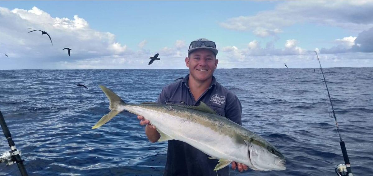 Korona Kingies fishing photo 5