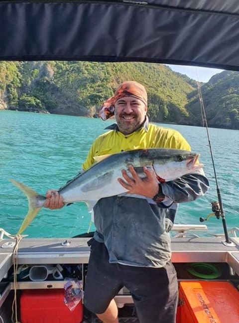 Korona Kingies fishing photo 10