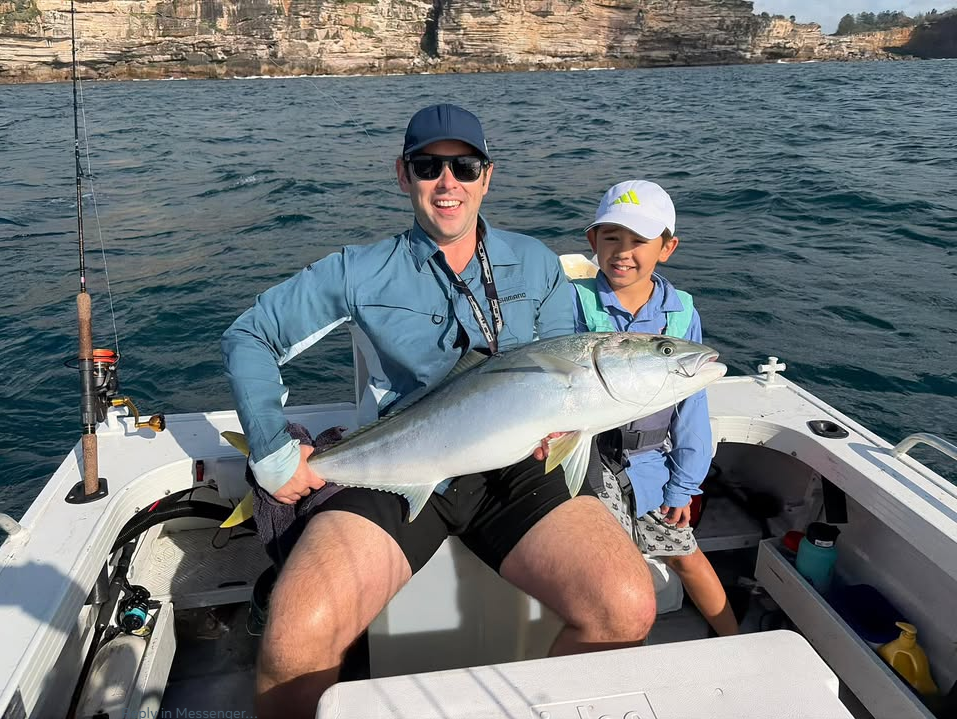 Mackerel, Kingfish and Sharks fishing photo 8