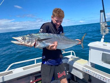 Mackerel Time fishing photo 2