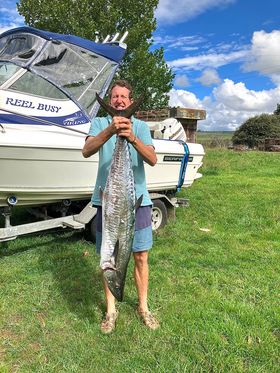 Mackerel Time fishing photo 3