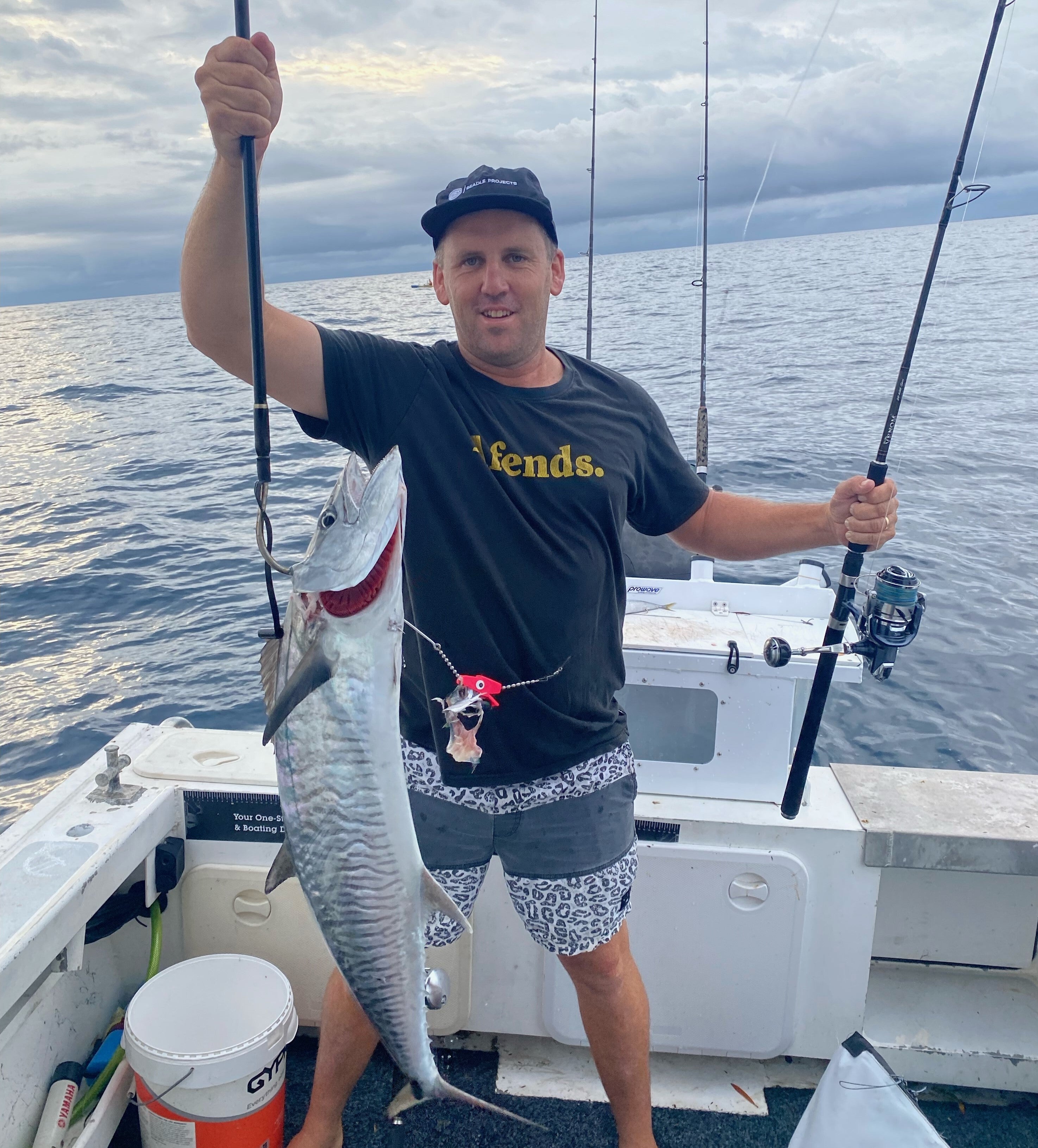 Mackerel Time fishing photo 8