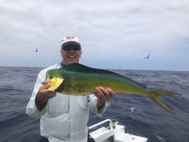 Mahi on the Trap Floats fishing photo 7