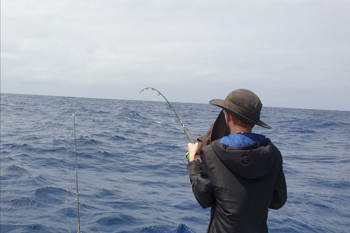 Mahi on the Trap Floats fishing photo 8