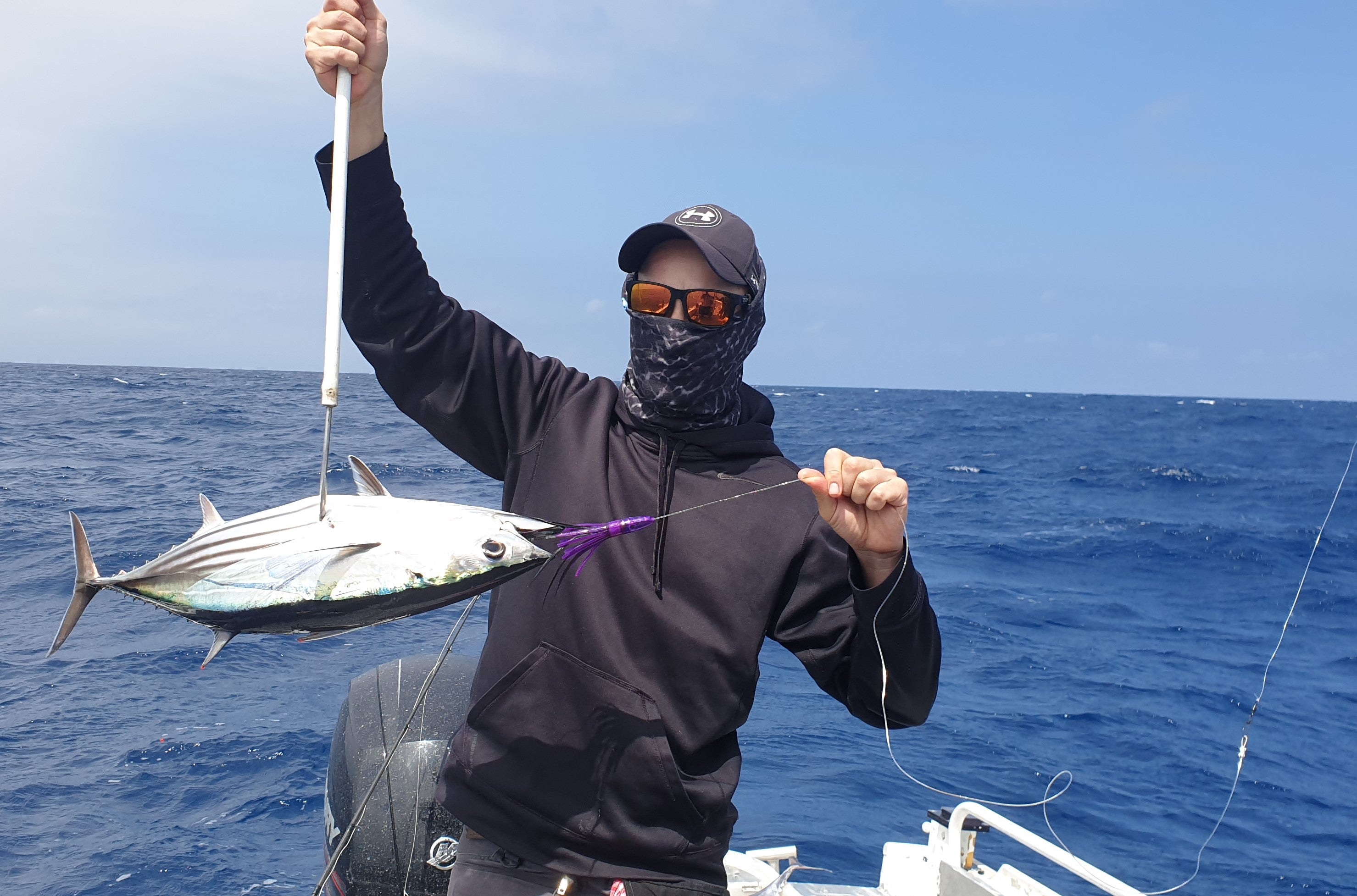 Mahi on the Trap Floats fishing photo 9