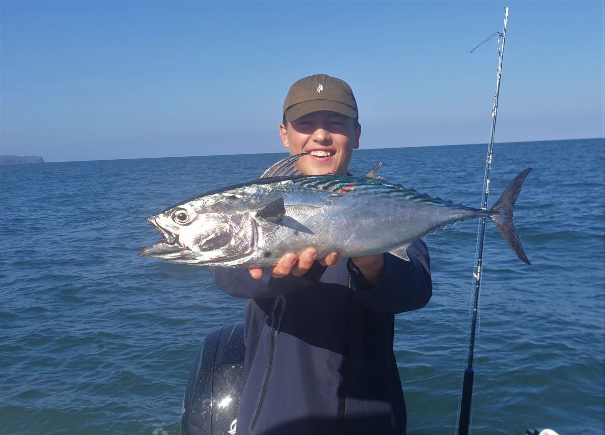 Mahi on the Trap Floats fishing photo 12