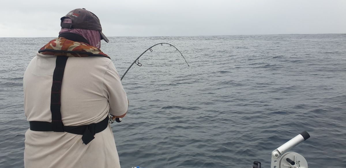 Mahi Week fishing photo 8