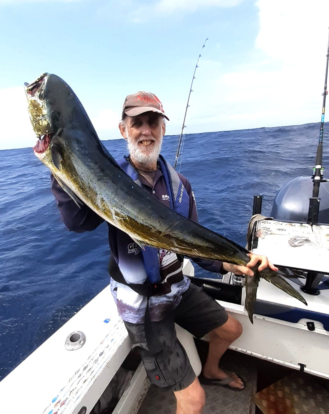 MAHI WEEK fishing photo 2