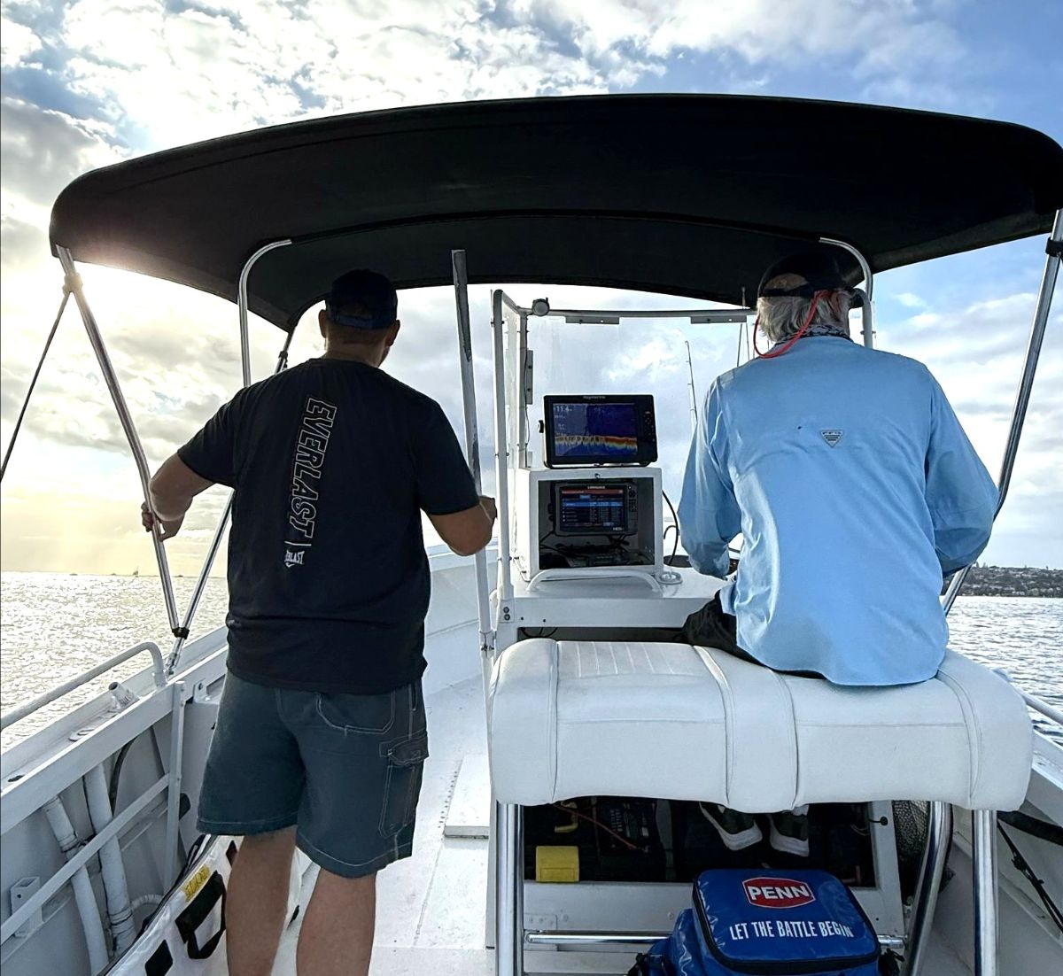 MAHI WEEK fishing photo 3