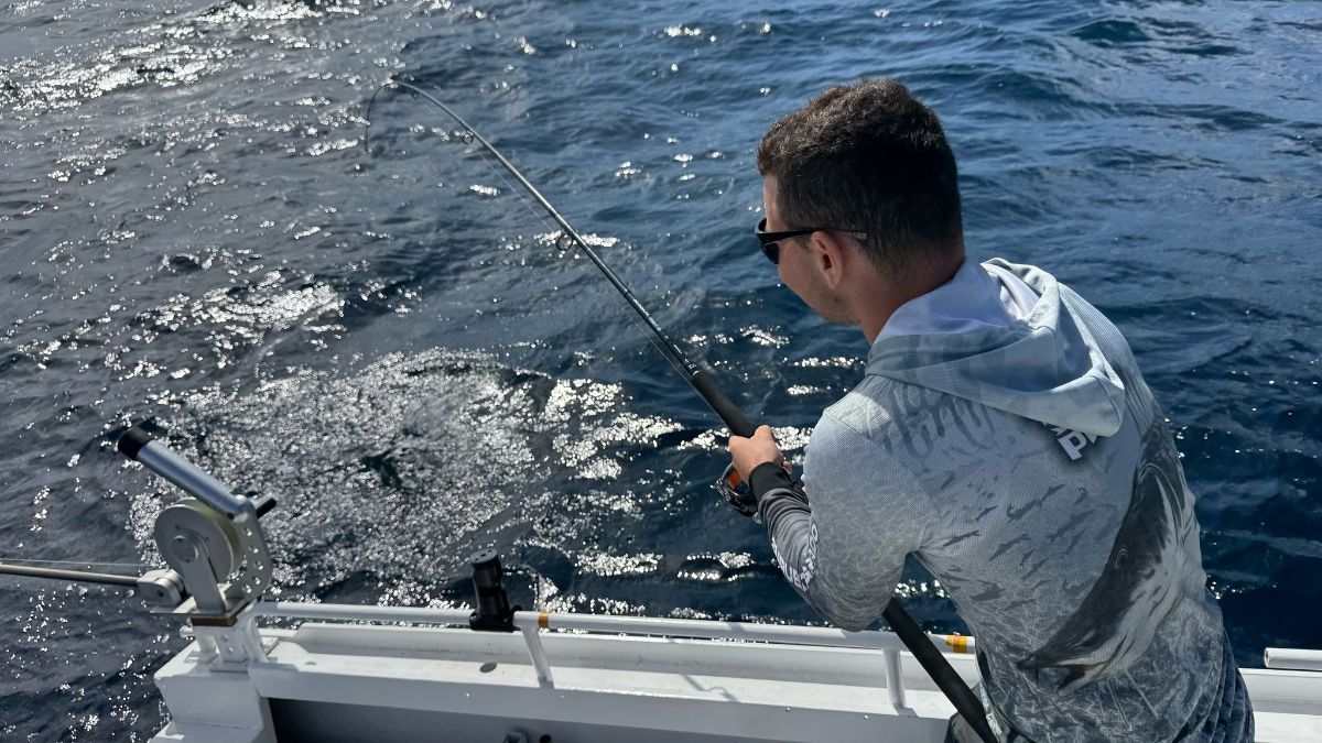MAHI WEEK fishing photo 5