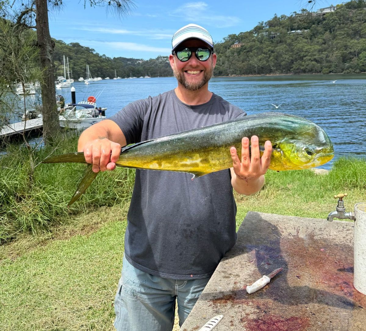 MAHI WEEK fishing photo 7