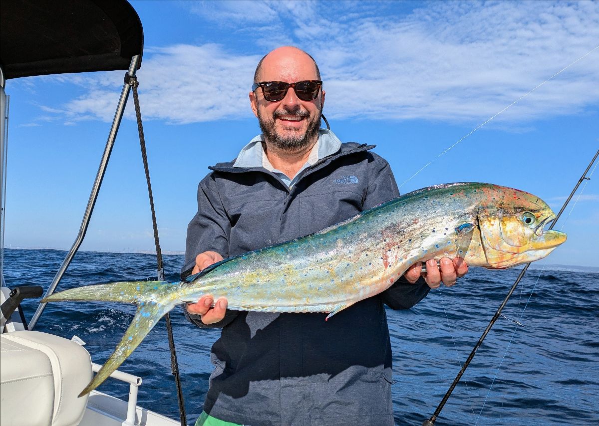 MAHI WEEK fishing photo 8