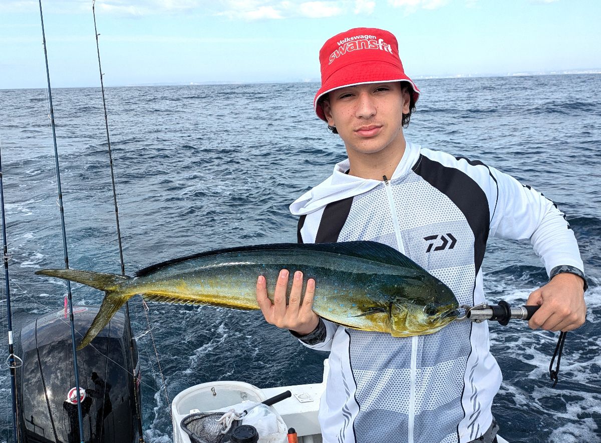 MAHI WEEK fishing photo 10