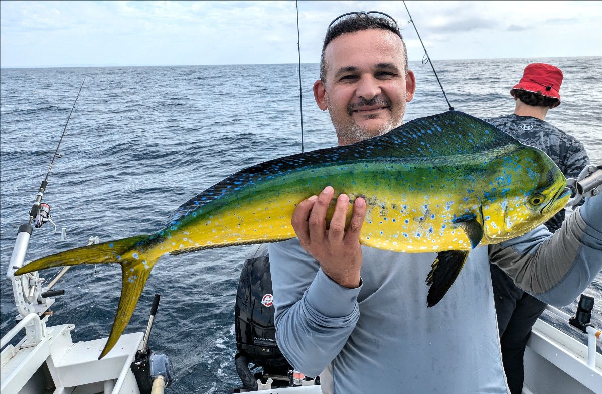 MAHI WEEK fishing photo 11