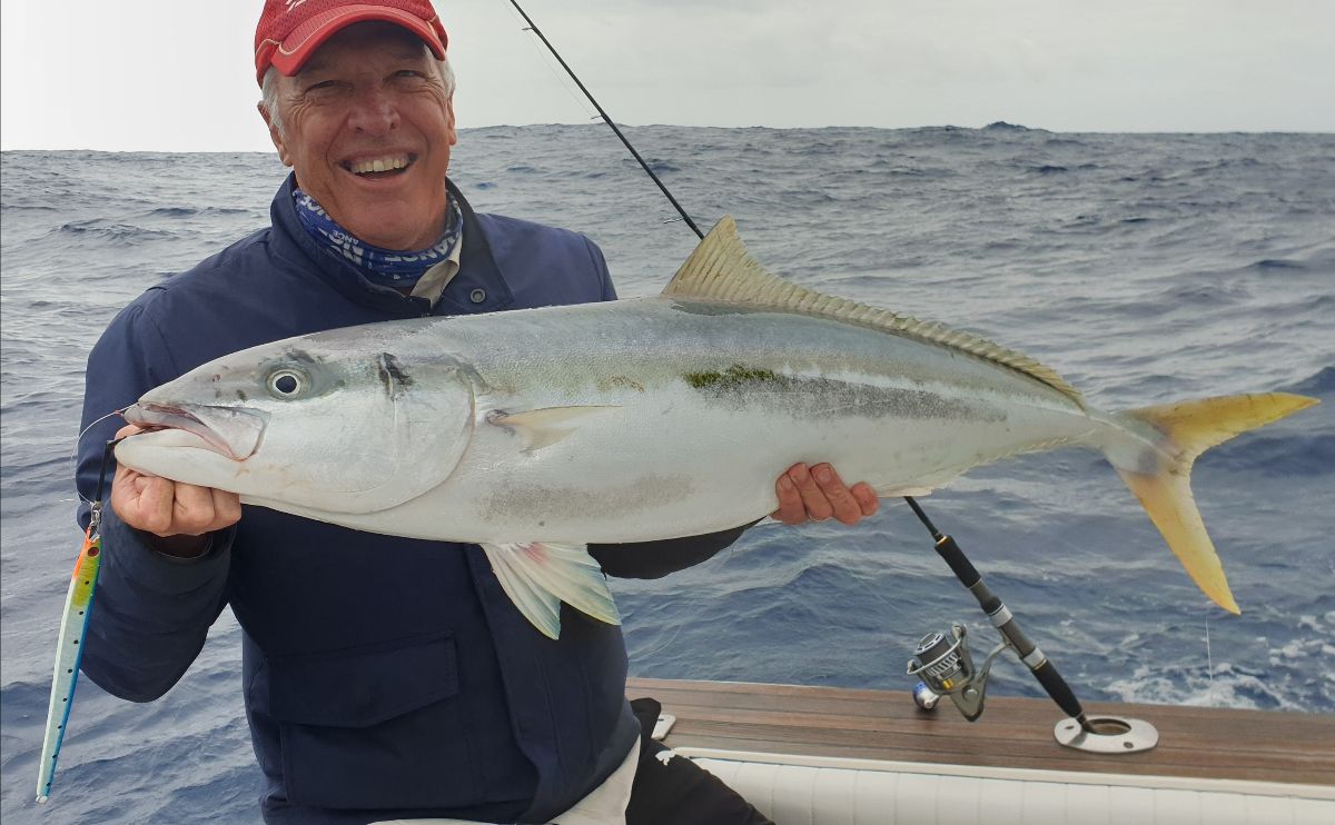 Make Jigging Great Again fishing photo 5