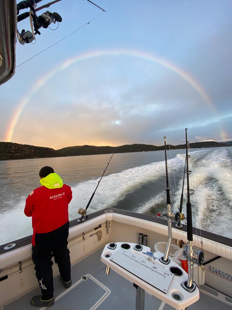 Marlin and Kingfish fishing photo 1