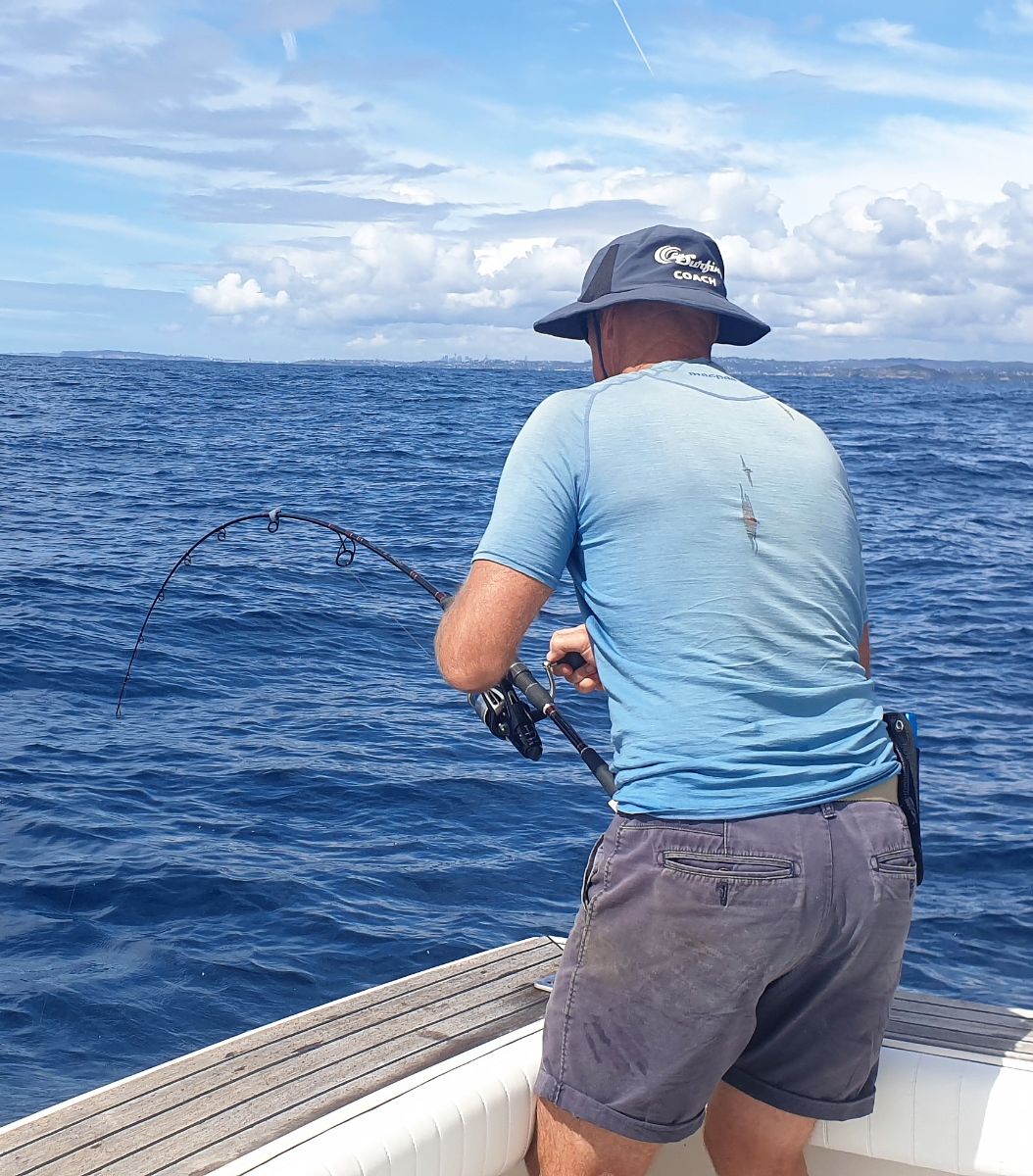 Marlin and Kingfish fishing photo 10