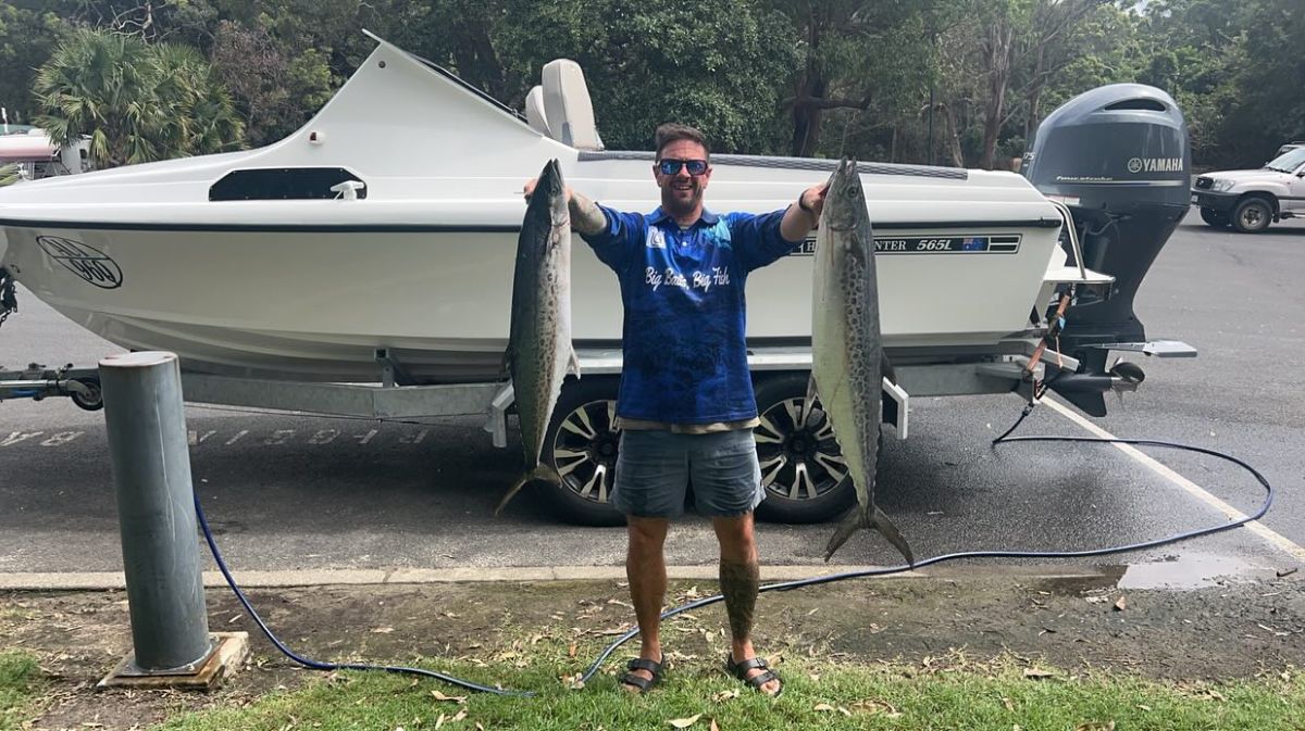 Marlin, Mahi and Mackerel fishing photo 4