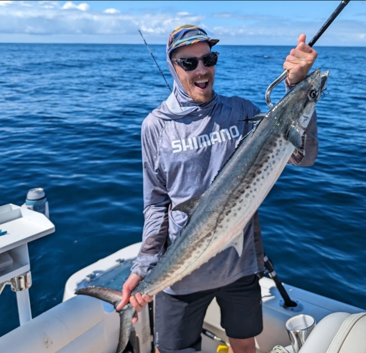 Marlin, Mahi and Mackerel fishing photo 9