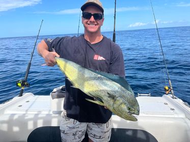 Marlin, Mahi and Mackerel fishing photo 14