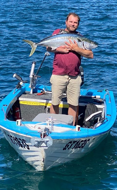 Maximising your Downrigger Catches fishing photo 1
