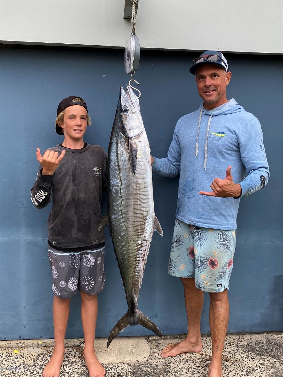 Maximising your Downrigger Catches fishing photo 2