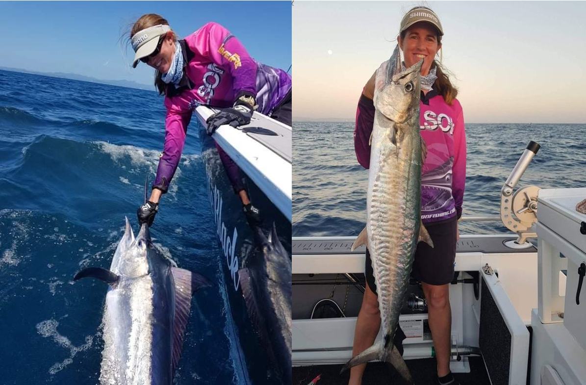 Maximising your Downrigger Catches fishing photo 3