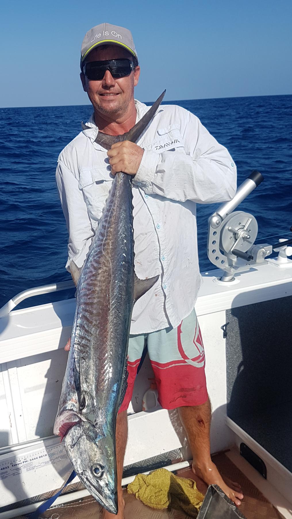 Maximising your Downrigger Catches fishing photo 4