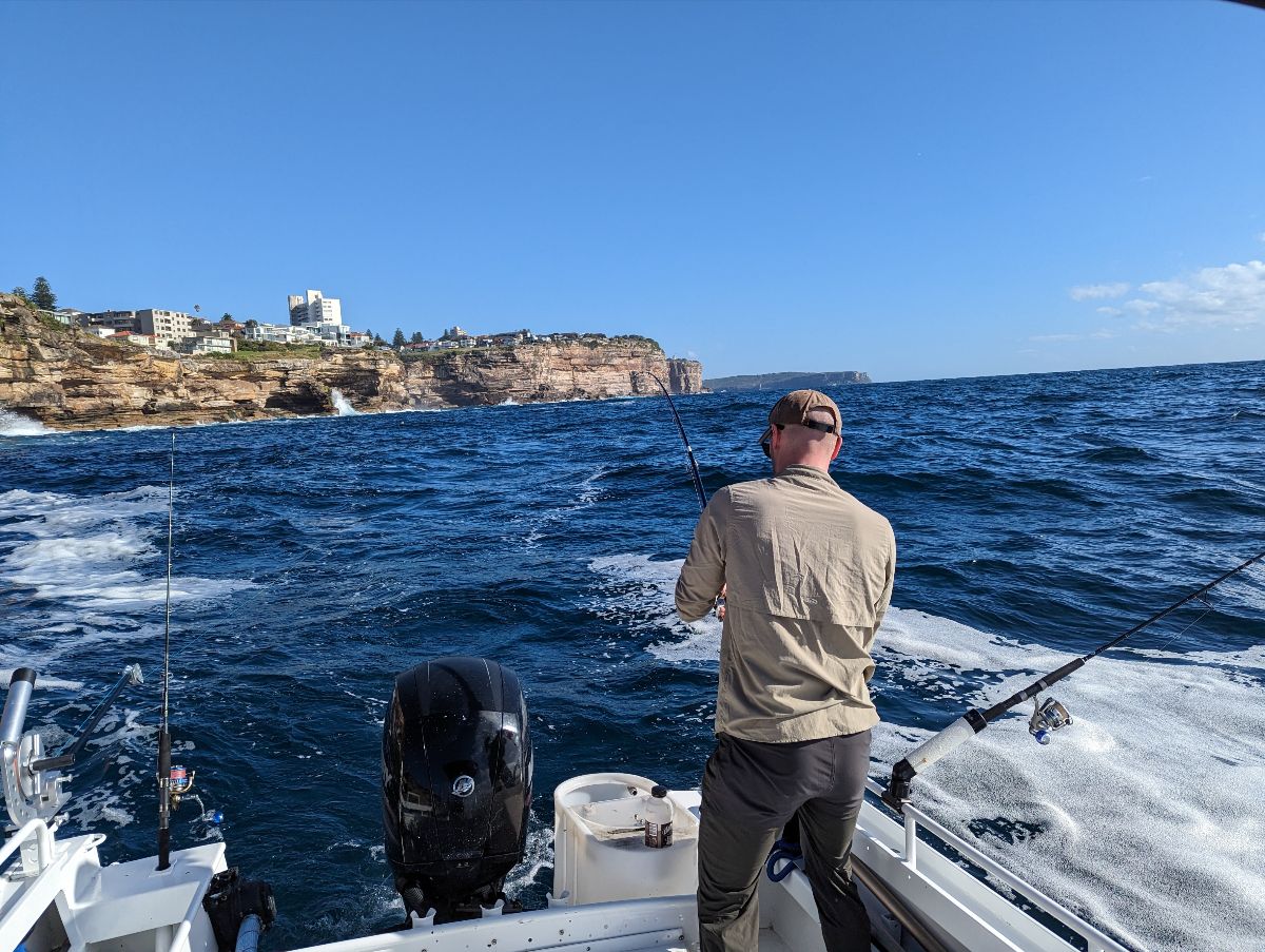Maximising your Downrigger Catches fishing photo 7