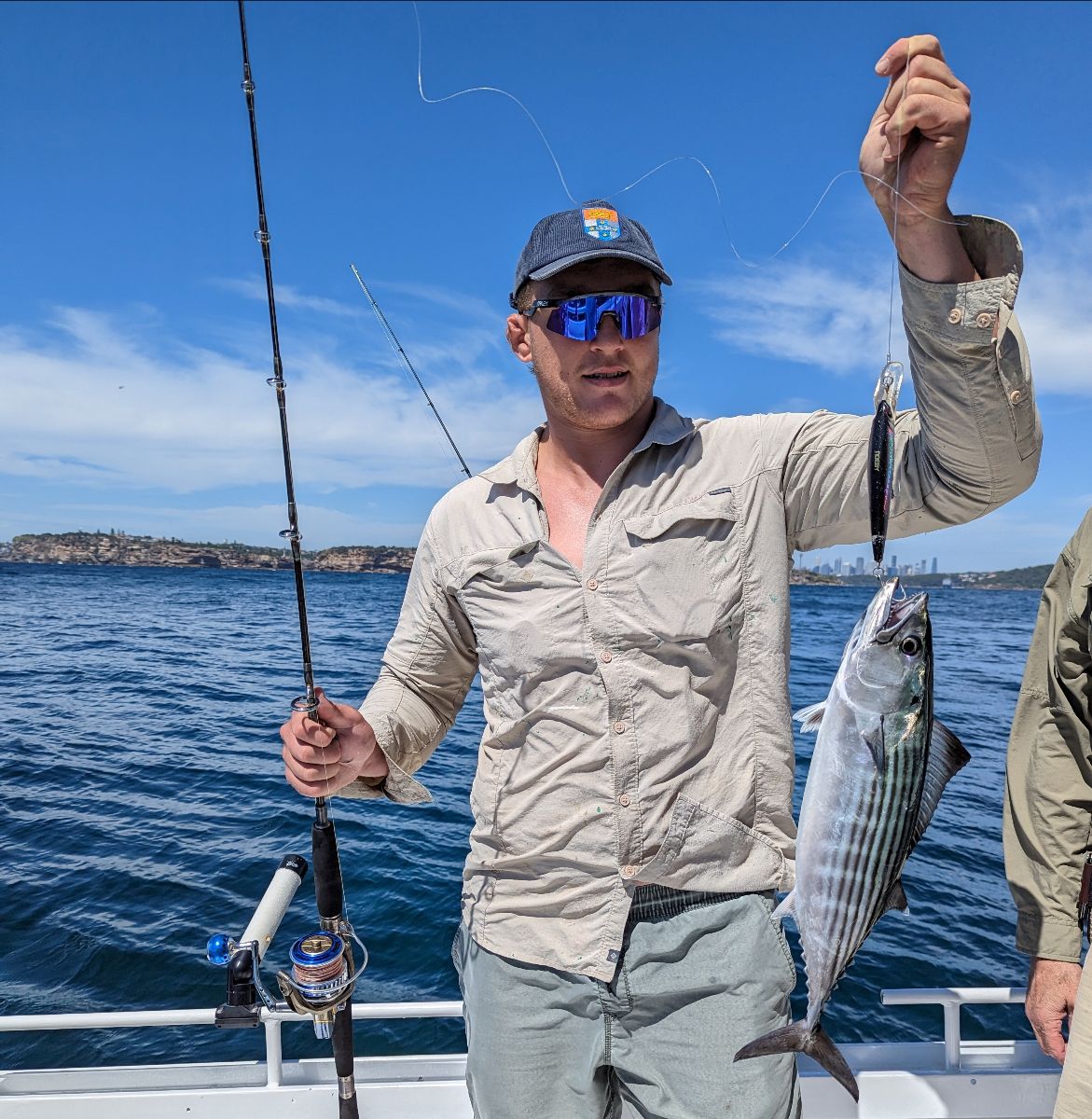 Maximising your Downrigger Catches fishing photo 11