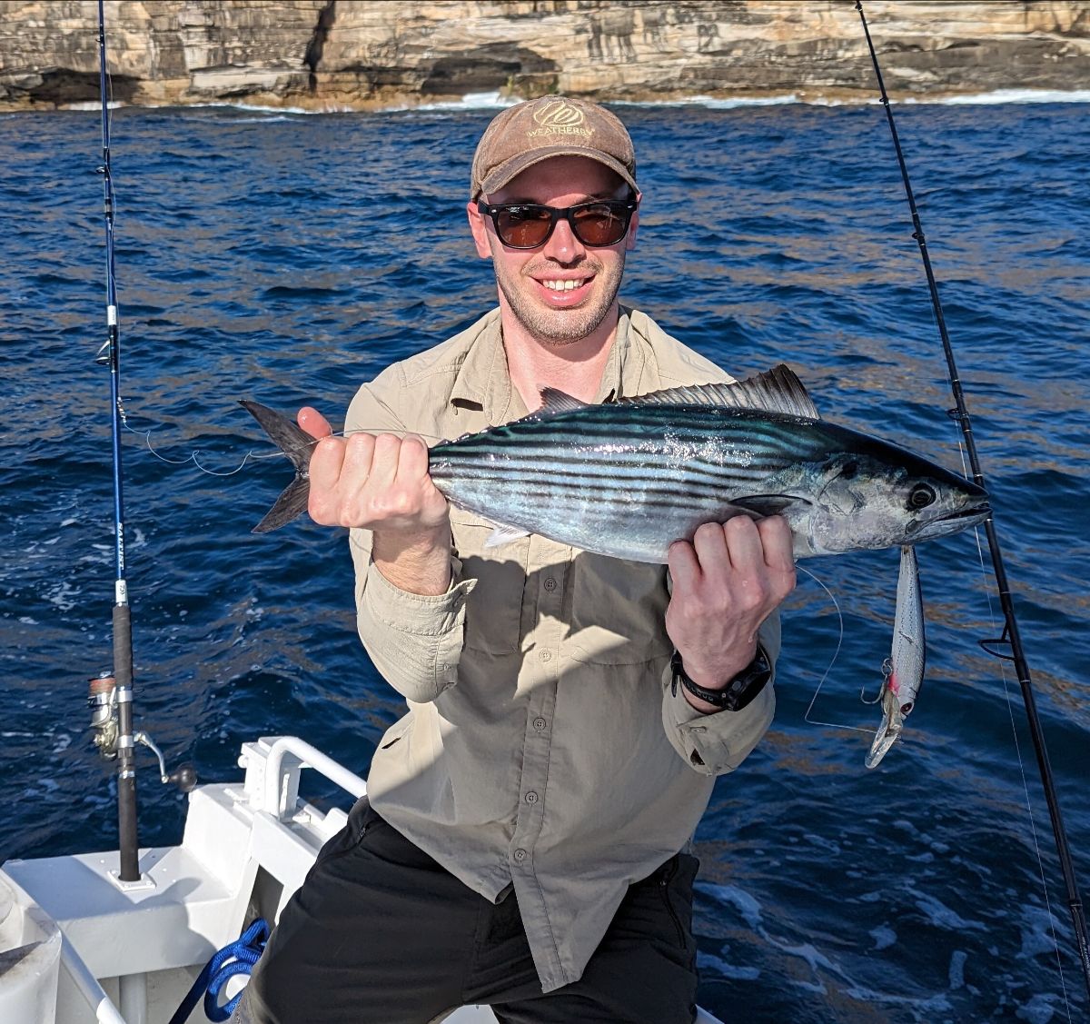 Maximising your Downrigger Catches fishing photo 13
