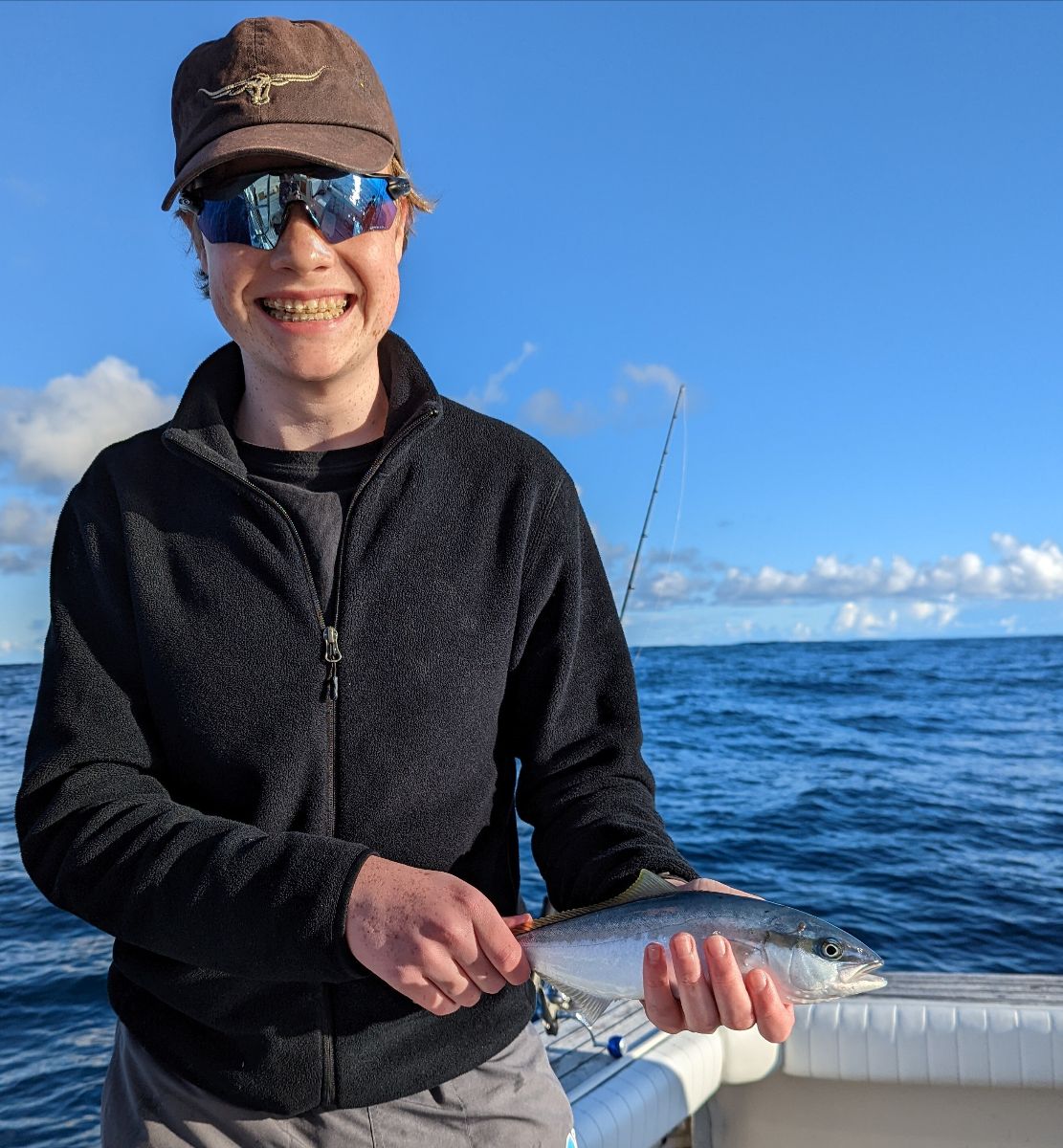 Midwinter Mahi (And Yellowfin Tuna) fishing photo 10