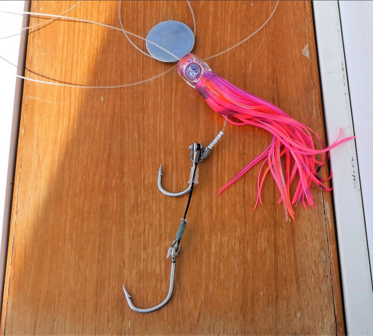Monday Morning Marlin fishing photo 8