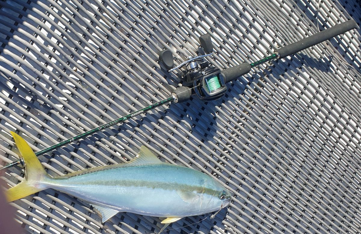 Muddy Waters fishing photo 10