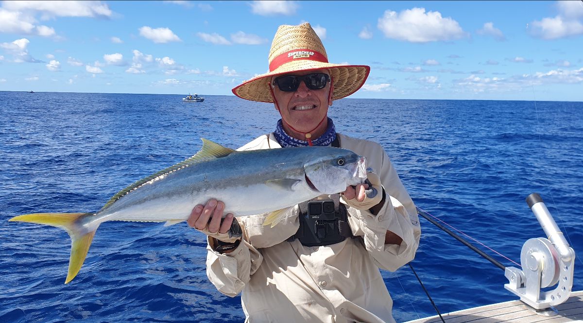 New Year Offshore fishing photo 8