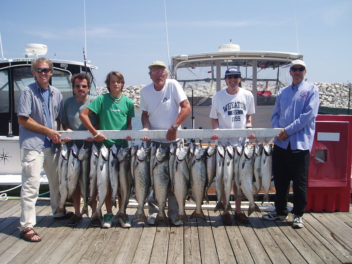 NOW IS THE TIME! For a one metre Sydney kingfish fishing photo 7