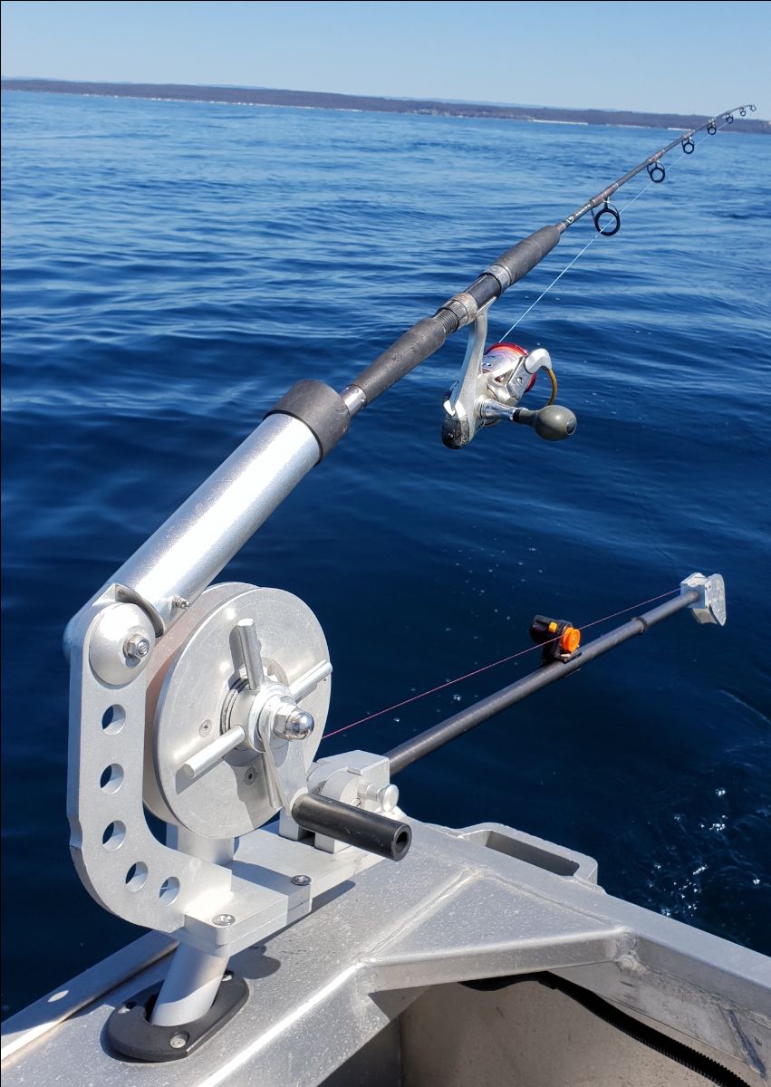 NOW IS THE TIME! For a one metre Sydney kingfish fishing photo 9