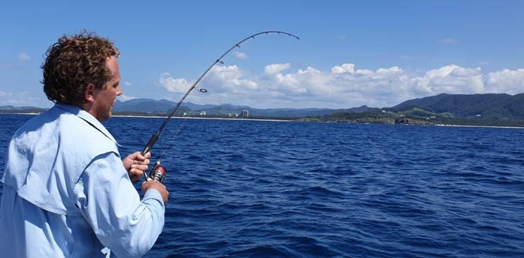 One Flash and Your Bait's Slashed fishing photo 10