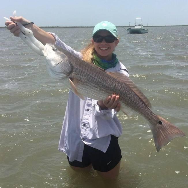 One Flash and Your Bait's Slashed fishing photo 13