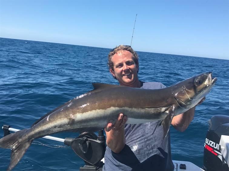 One Flash and Your Bait's Slashed fishing photo 17